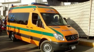 حادث مروري يصيب معلمين أثناء توجههم للمشاركة في امتحانات الثانوية العامة الثانية